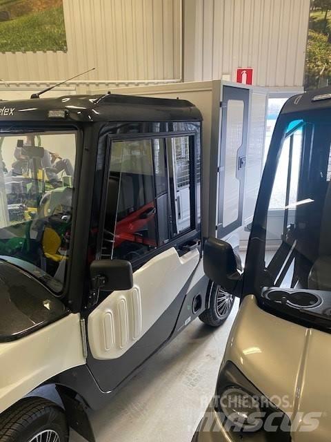 Melex Alla Utility Machines