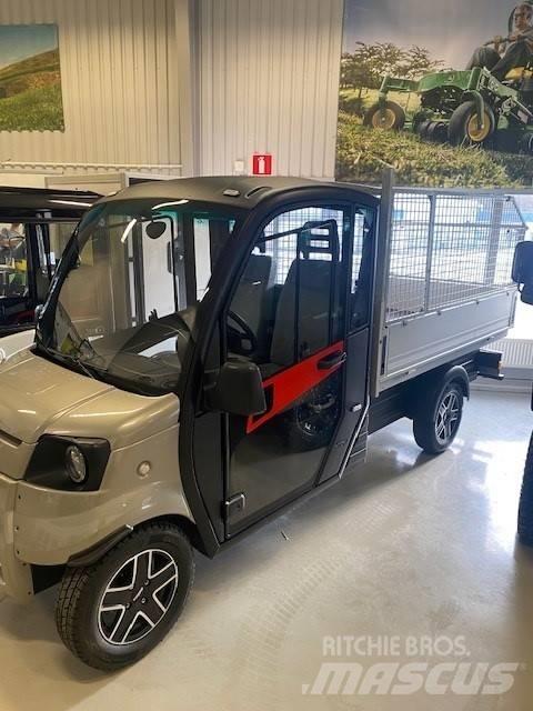 Melex Alla Utility Machines