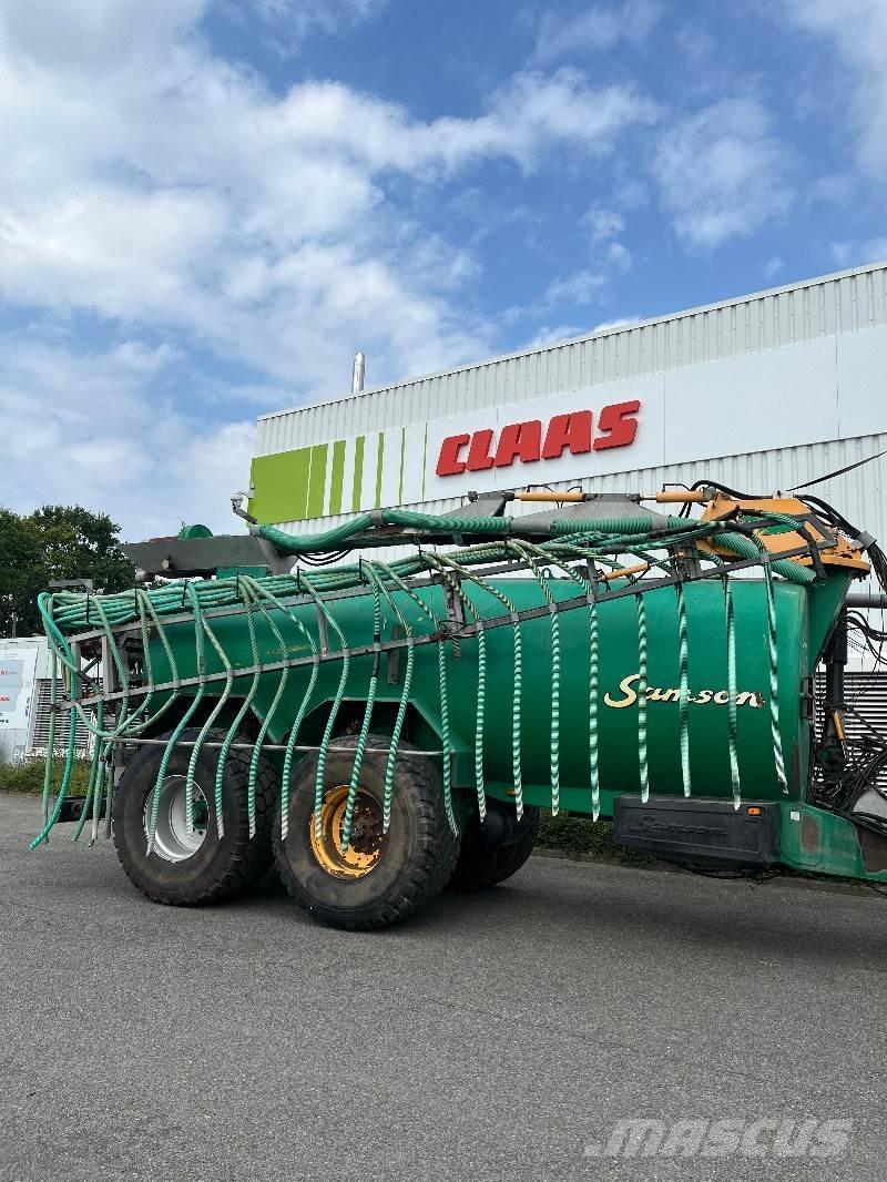 Samson PG 20 Slurry Tankers