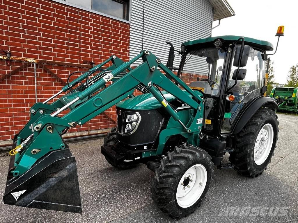 Arbos 3075 Compact tractors