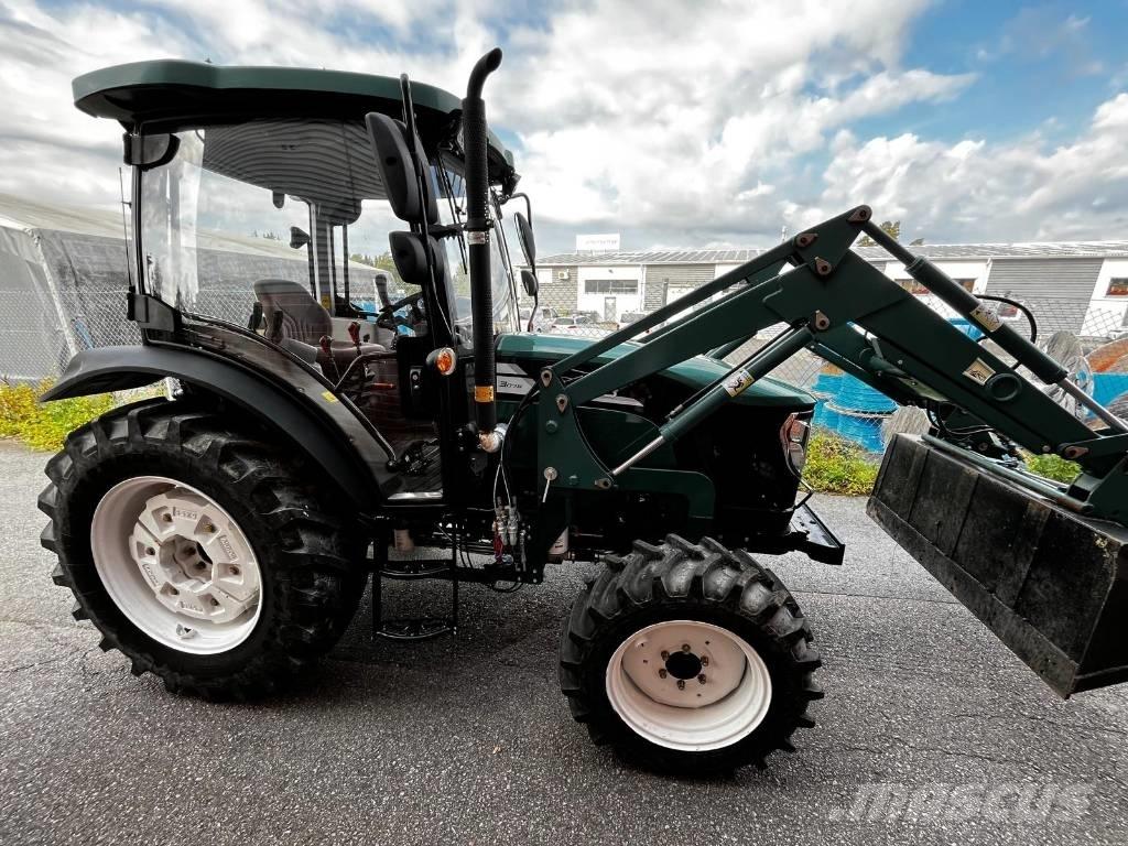 Arbos 3075 Compact tractors