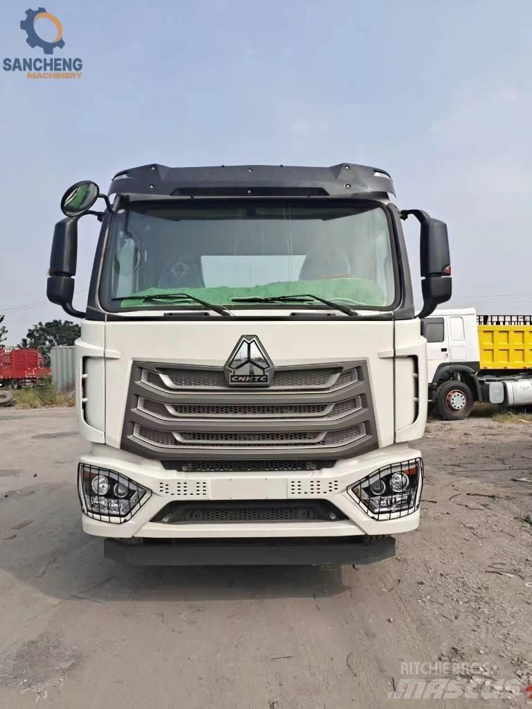 Howo 371 Conventional Trucks / Tractor Trucks