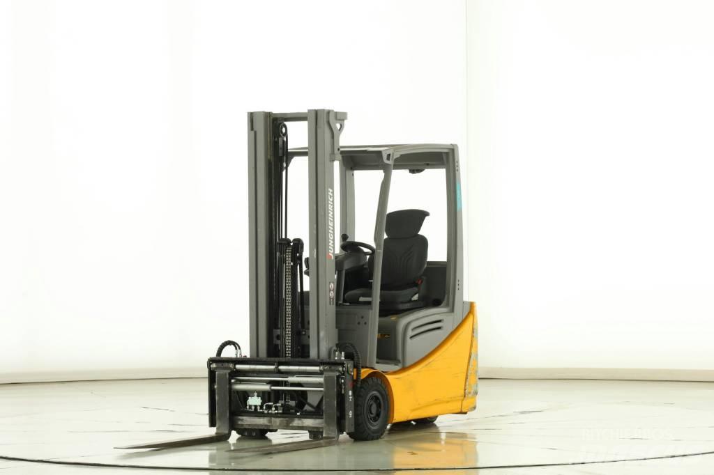 Jungheinrich EFG 216 Electric Forklifts