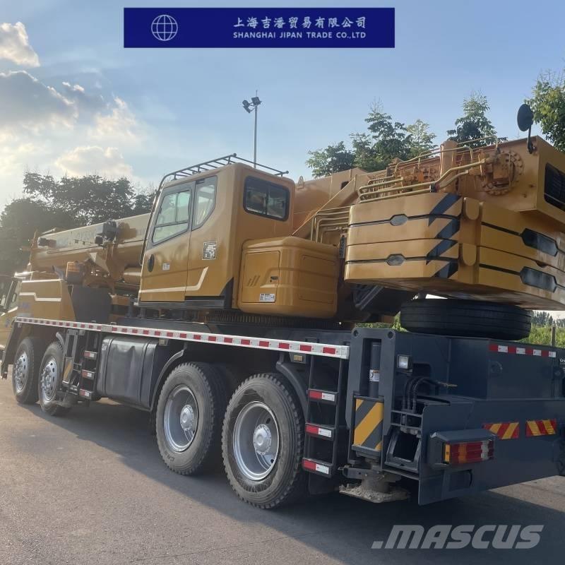 XCMG QY55KC Mobile and all terrain cranes