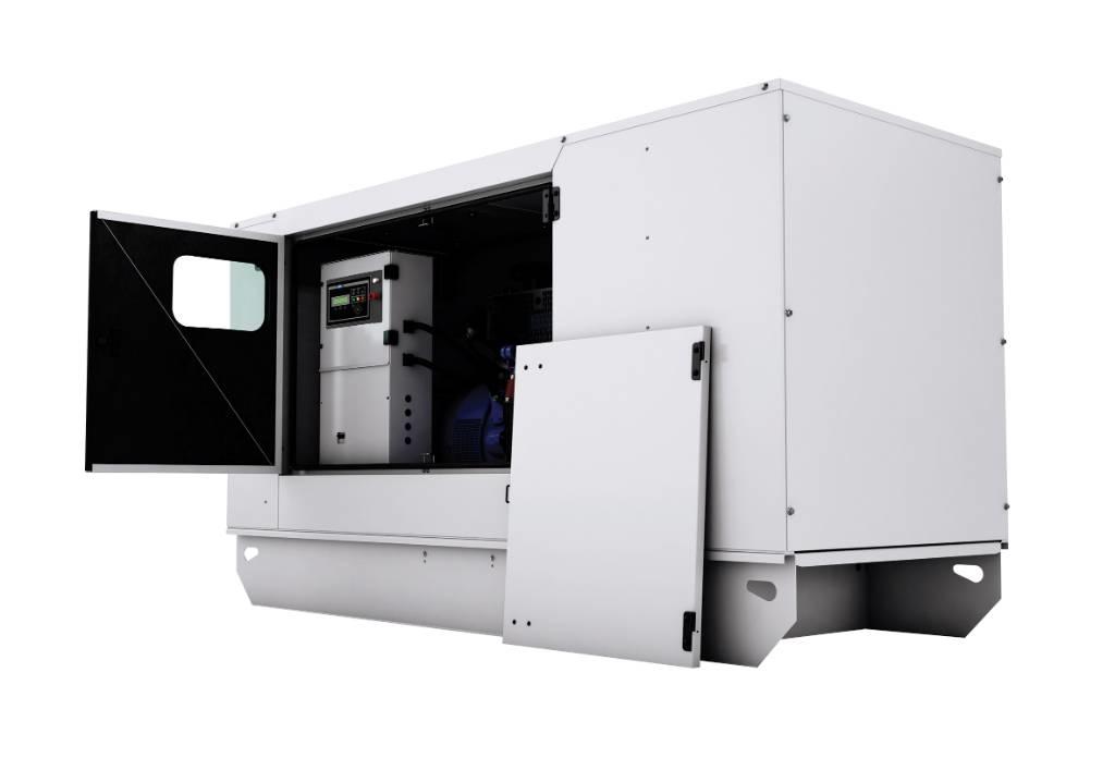 FG Wilson P55-3 CALG Diesel Generators