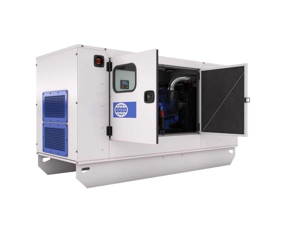 FG Wilson P55-3 CALG Diesel Generators