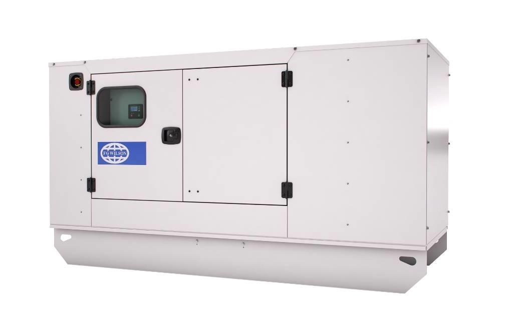 FG Wilson P55-3 CALG Diesel Generators