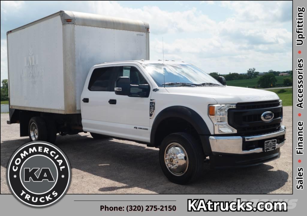 Ford F 450 XL SD Box body trucks