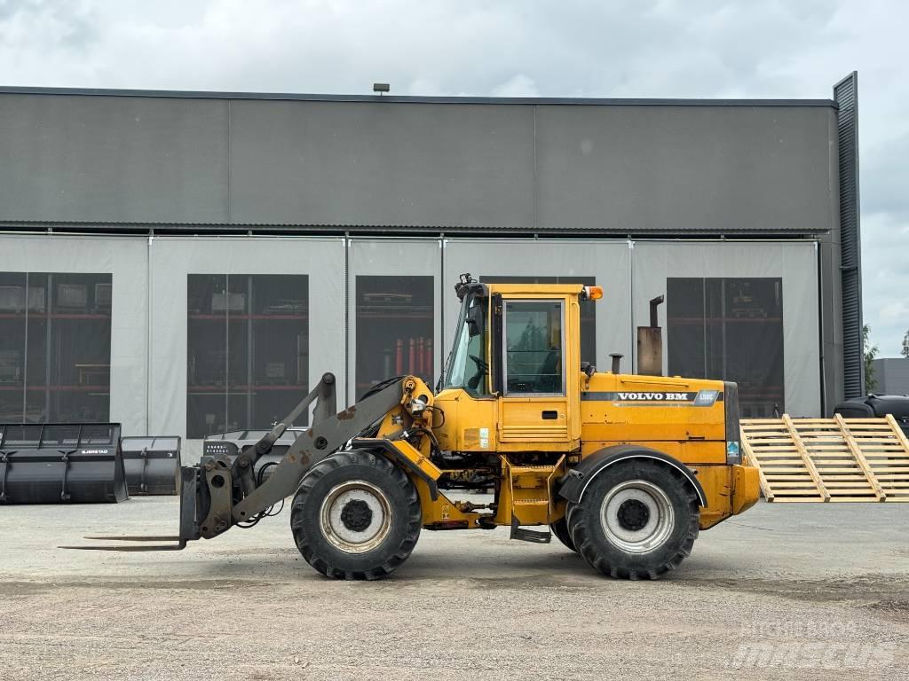 Volvo L 50 C Wheel Loaders