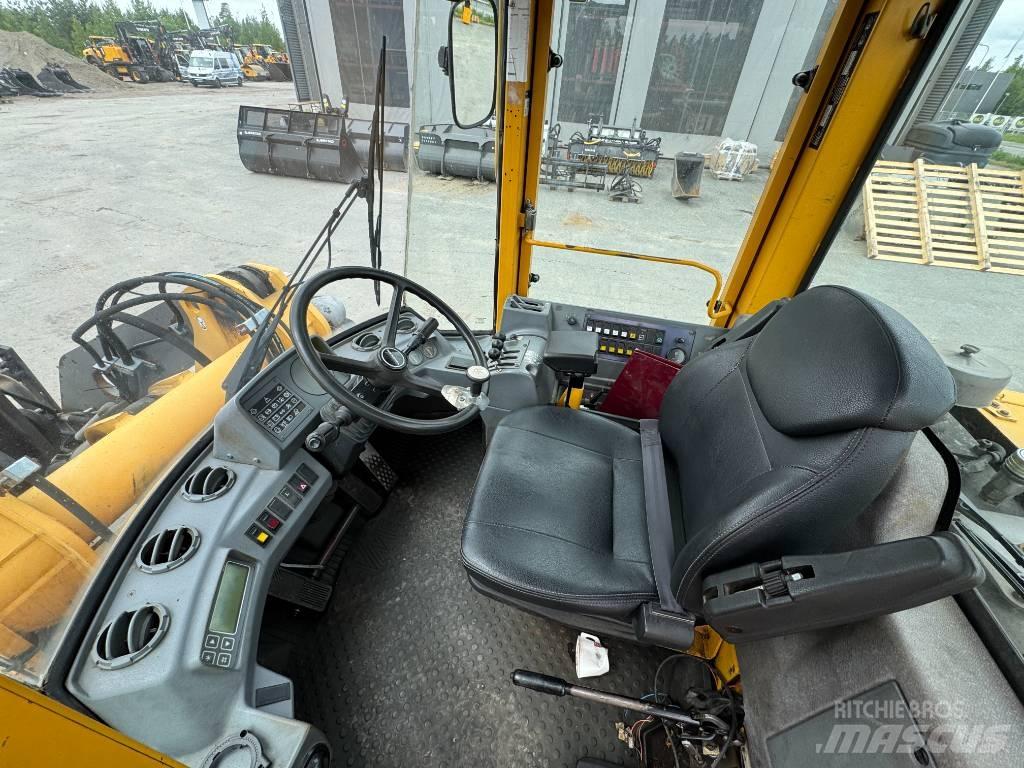 Volvo L 50 C Wheel Loaders