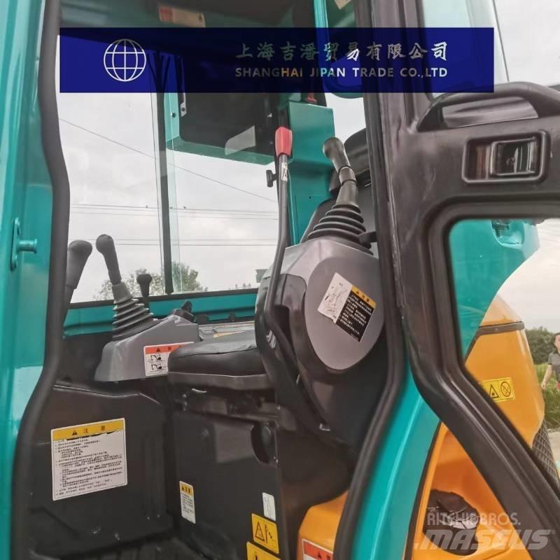 Kubota KX 135 Mini Excavators <7t (Mini Diggers)
