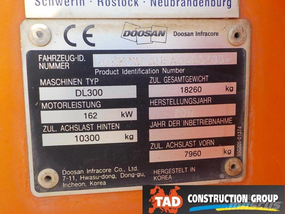 Doosan DL 300 Wheel Loaders