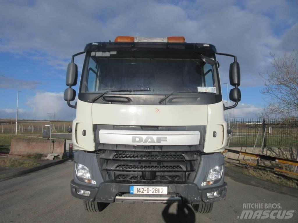 DAF CF370 Boom / Crane / Bucket Trucks