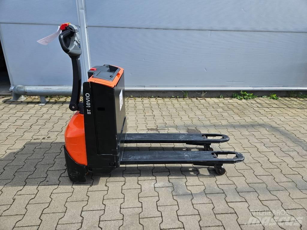 Toyota LWE160 li-ion Electric Forklifts