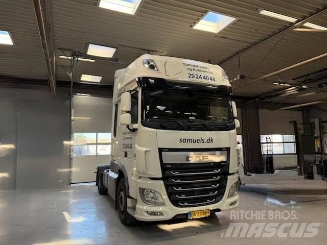 DAF XF Conventional Trucks / Tractor Trucks