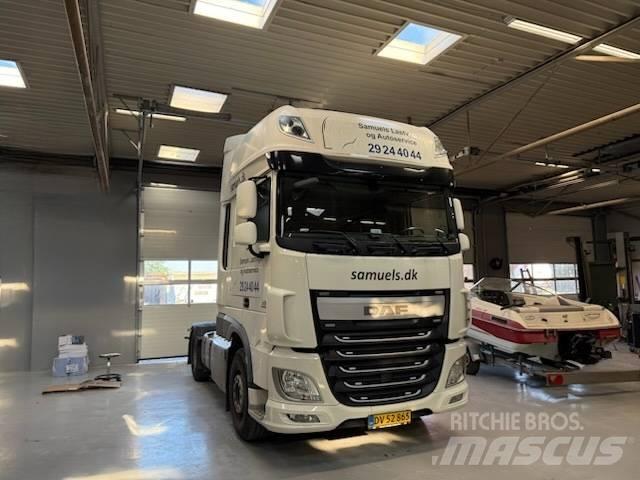DAF XF Conventional Trucks / Tractor Trucks