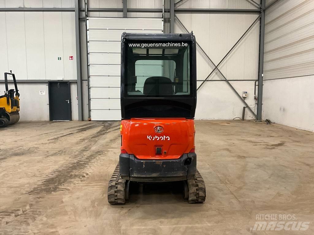 Kubota KX 019-4 Mini Excavators <7t (Mini Diggers)