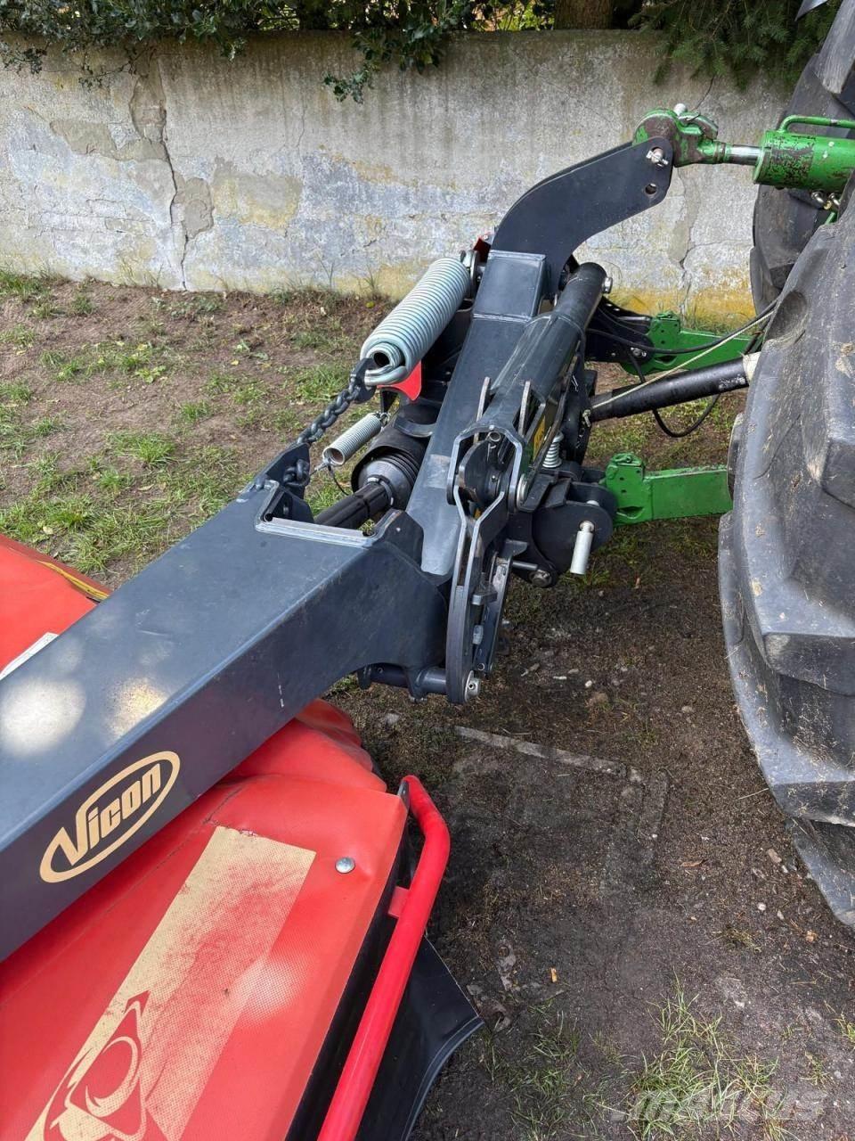 Vicon Extra 332 Mowers