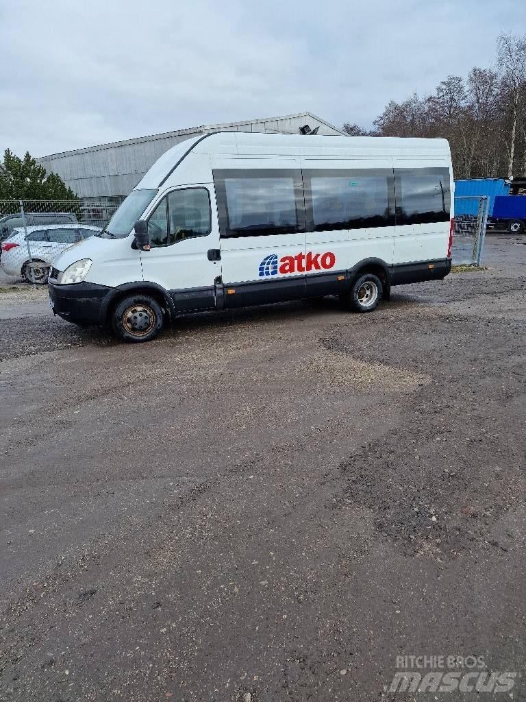 Iveco Daily 50 C17V Mini buses