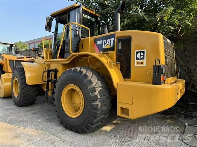 CAT 966 H Wheel Loaders