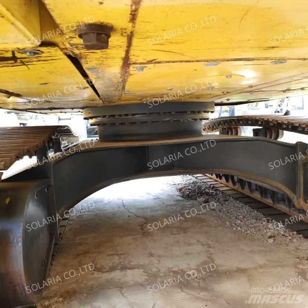 Komatsu PC 350-8 Crawler Excavators
