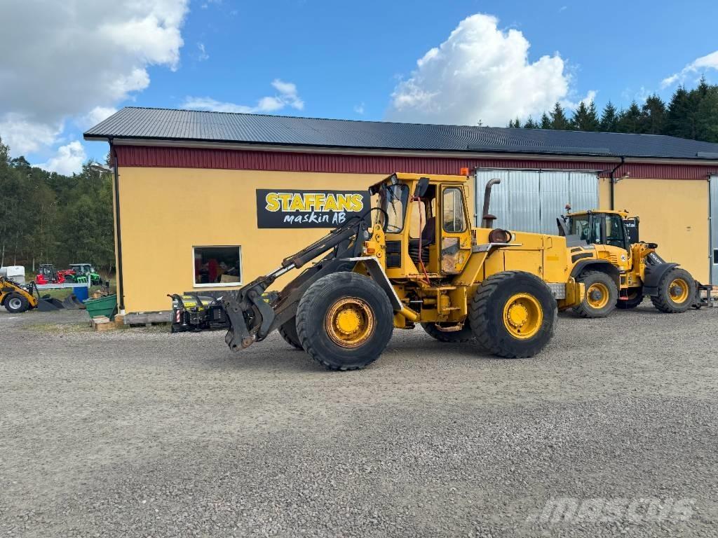 Volvo 4400 Wheel Loaders