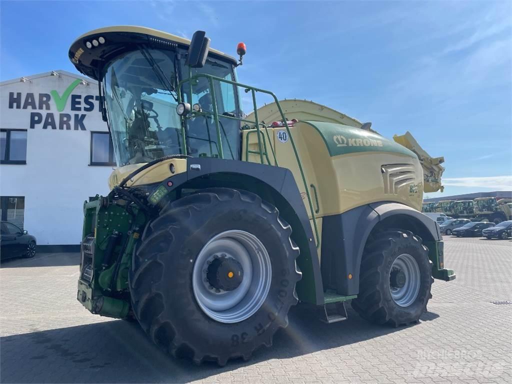 Krone BiG X 630 Forage Harvester