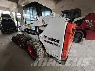 Bobcat S550 Wheel Loaders