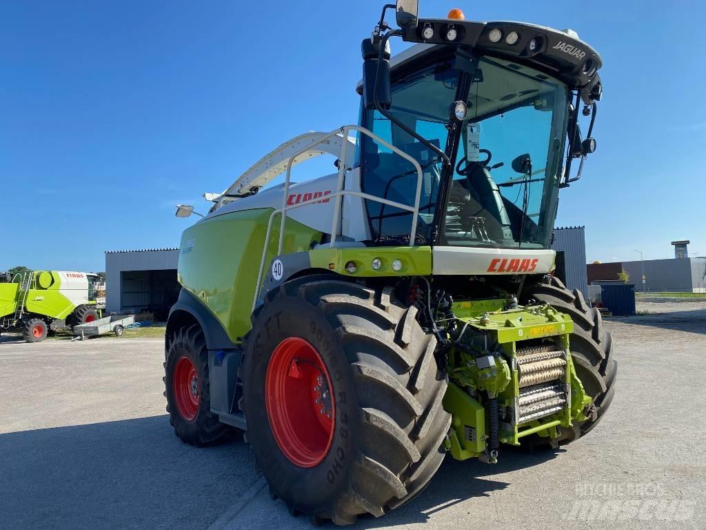 CLAAS Jaguar 950 Foragers