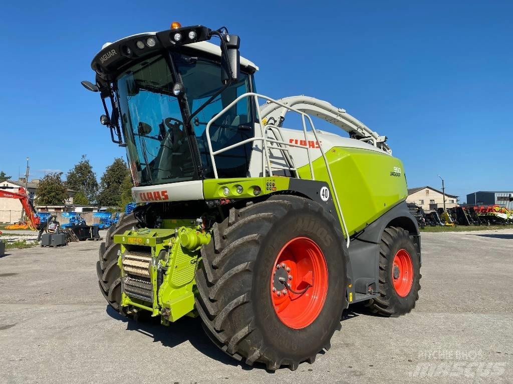 CLAAS Jaguar 950 Foragers