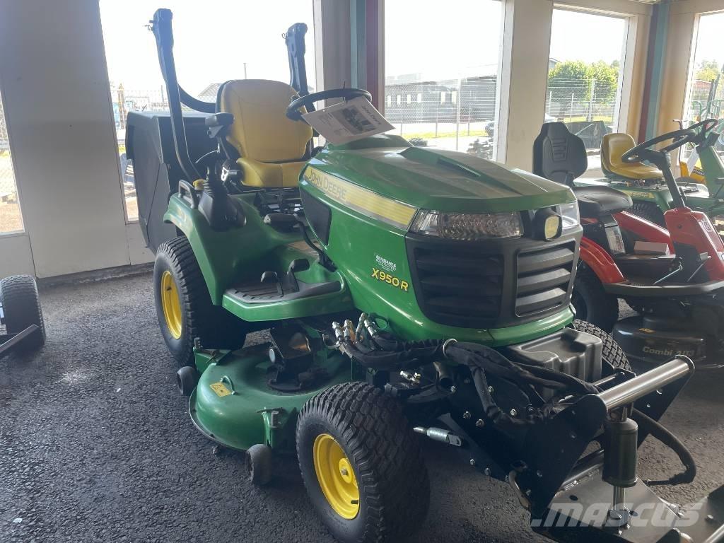 John Deere X 950 R Riding mowers