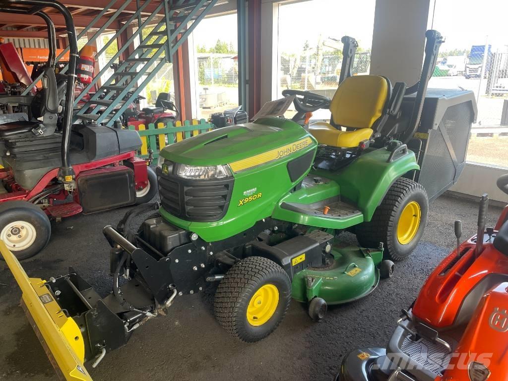 John Deere X 950 R Riding mowers