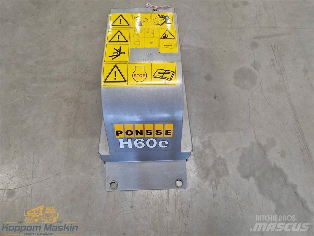 Ponsse P24247 Harvester Heads