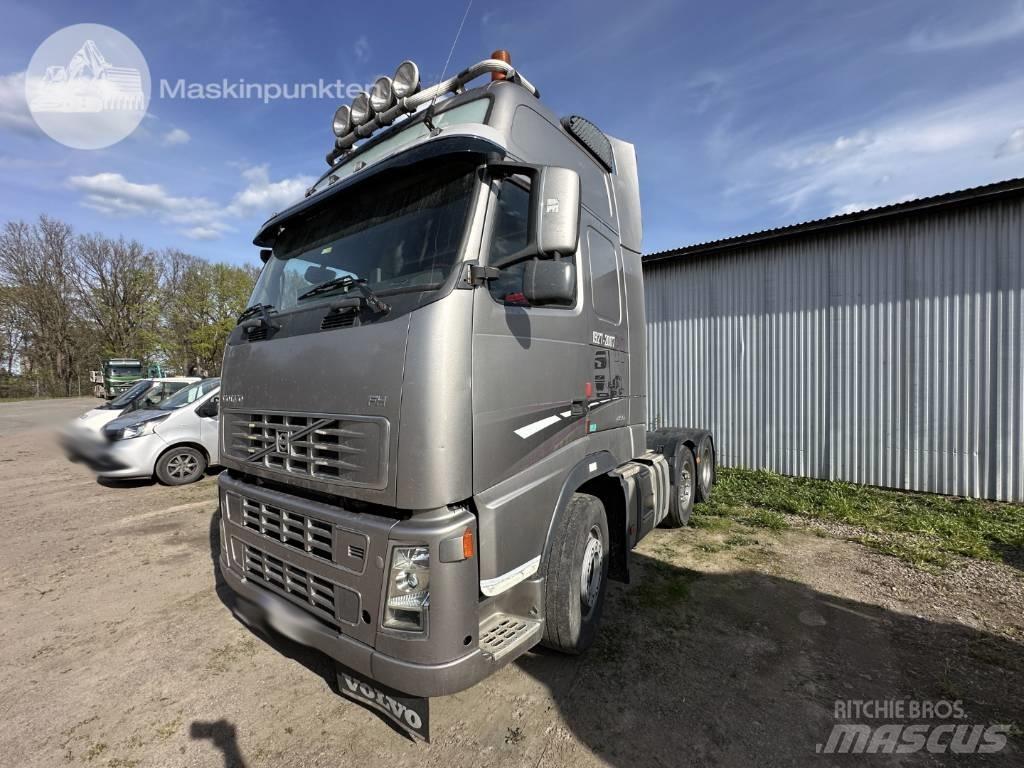 Volvo FH 480 Conventional Trucks / Tractor Trucks