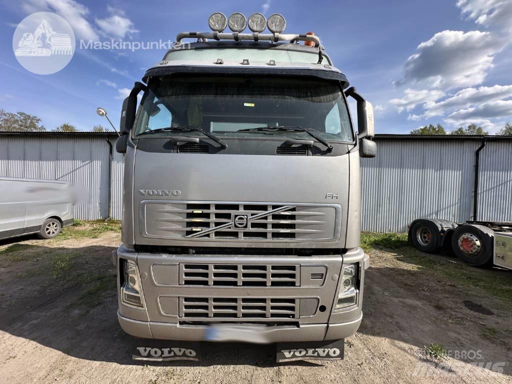 Volvo FH 480 Conventional Trucks / Tractor Trucks