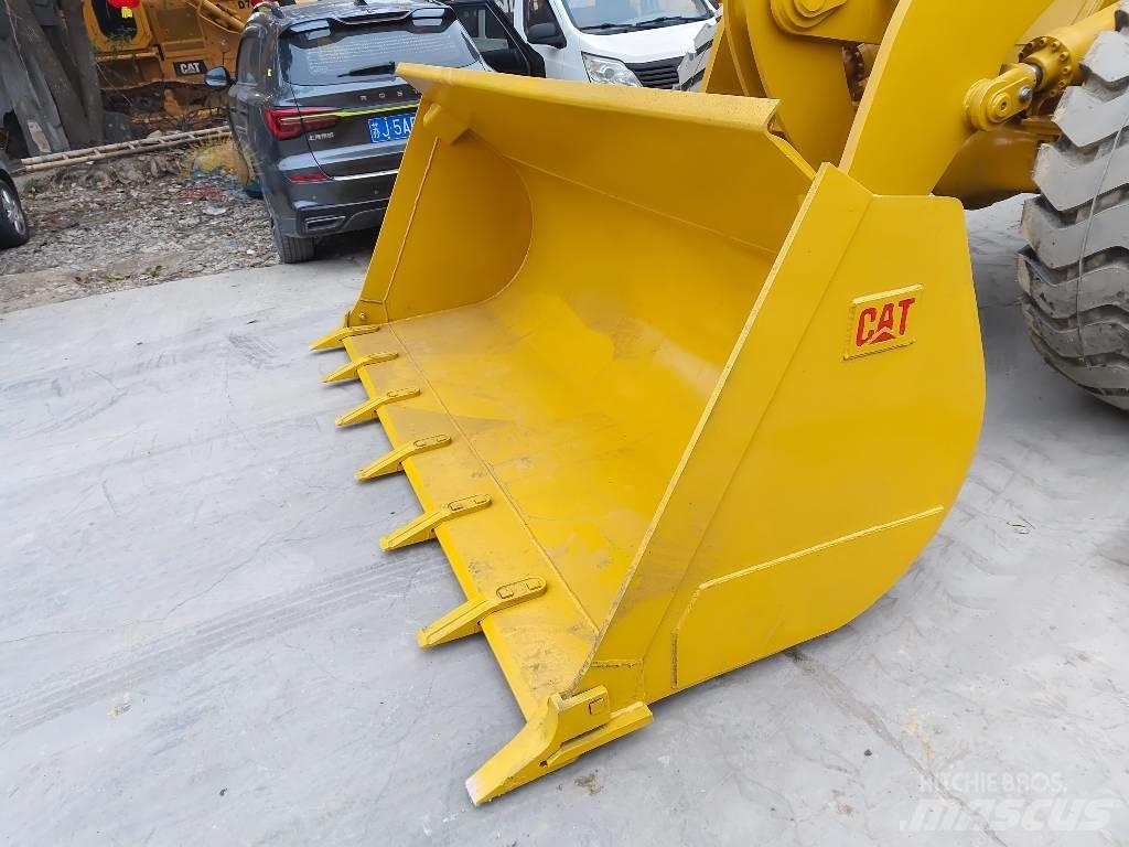 CAT 950 H Wheel Loaders