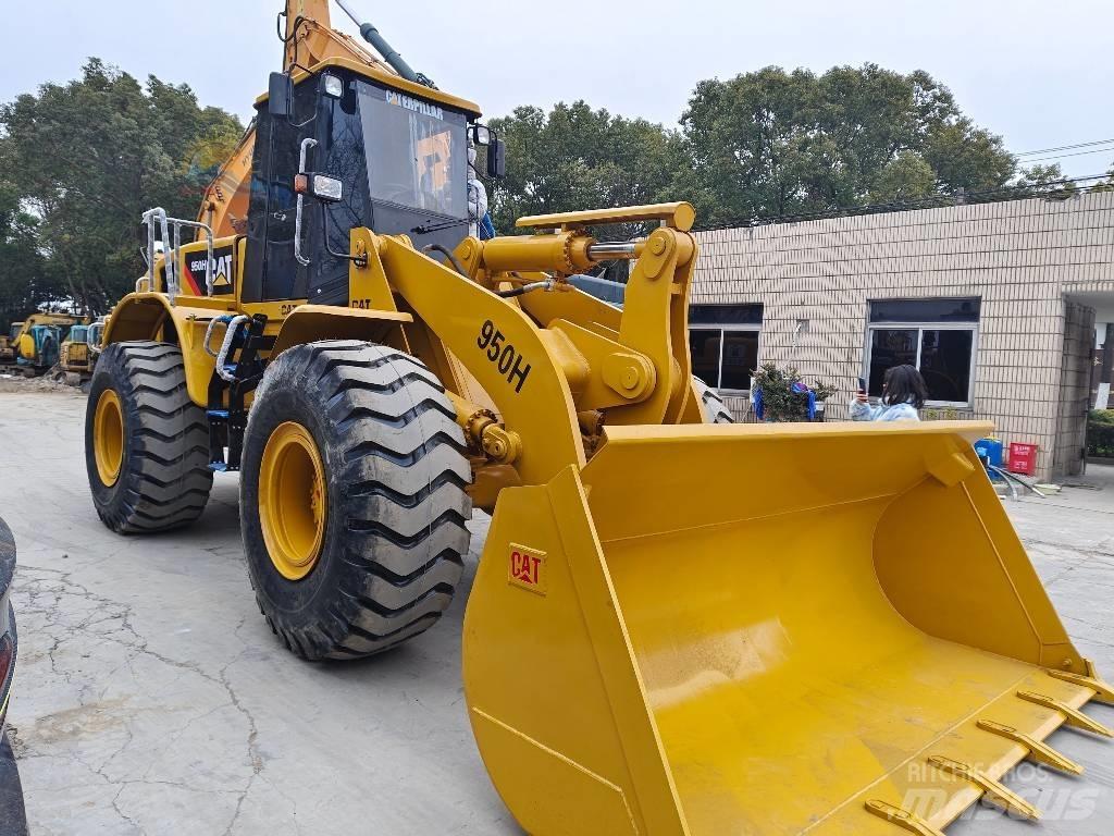 CAT 950 H Wheel Loaders