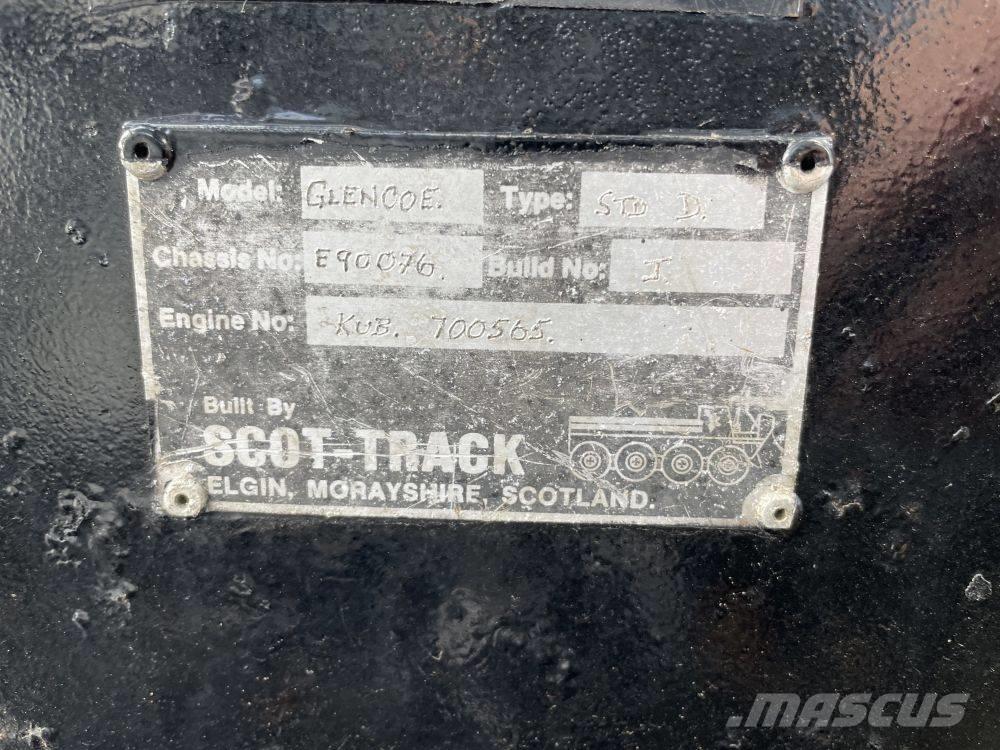 Scot Track Glencoe ATVs