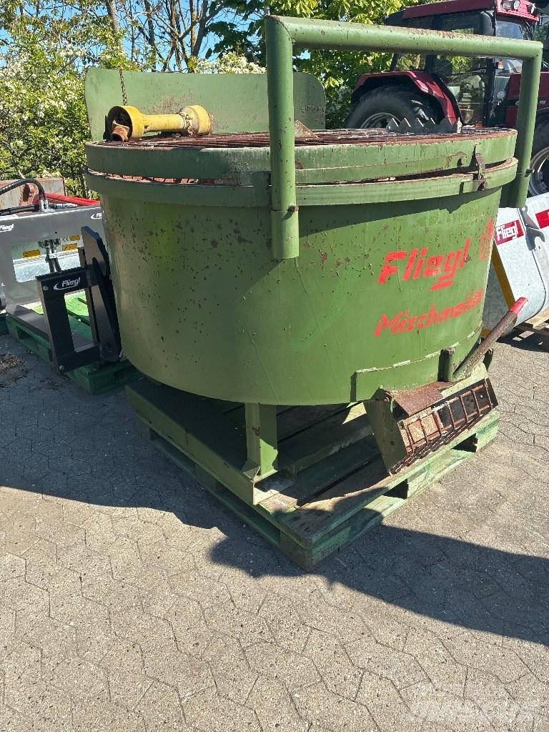 Fliegl Mischmeister Concrete Equipment