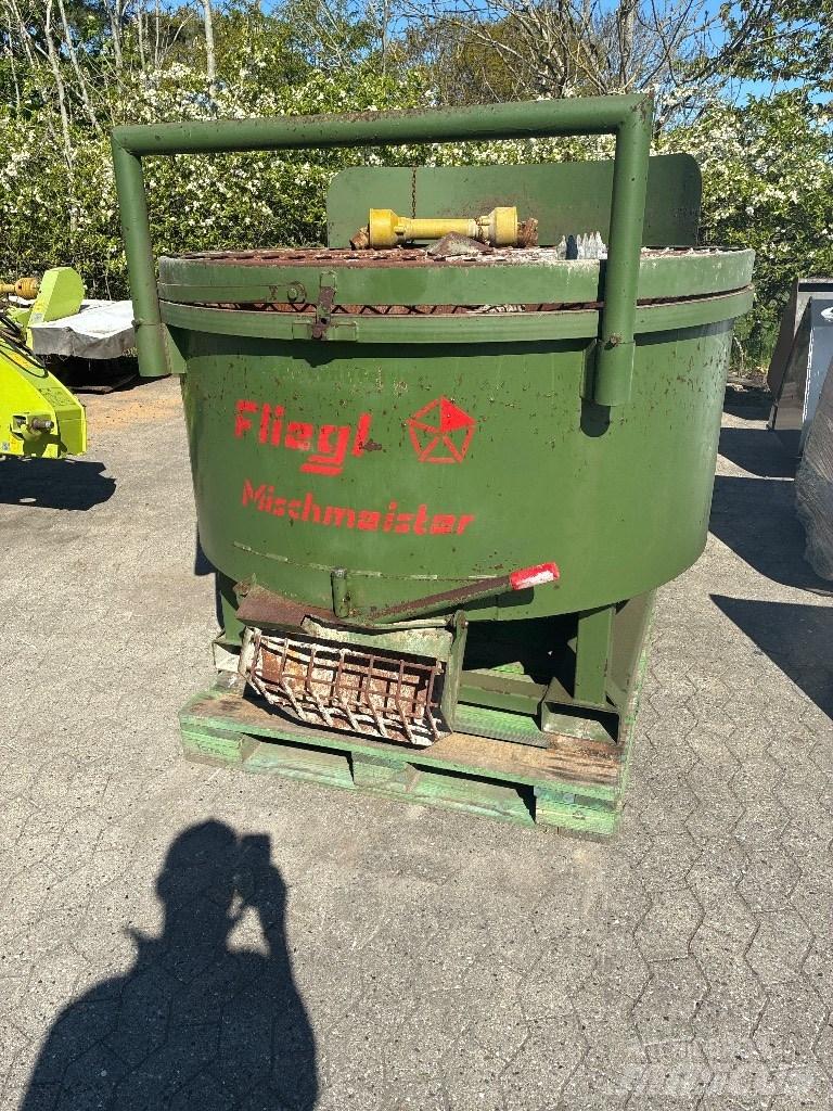 Fliegl Mischmeister Concrete Equipment
