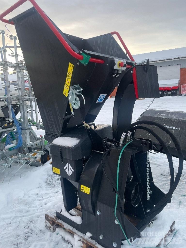 Farmi Forest CH18 Wood Chippers