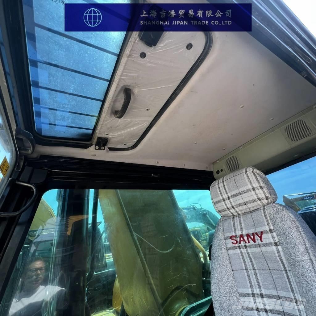 Sany SY 365 H Crawler Excavators