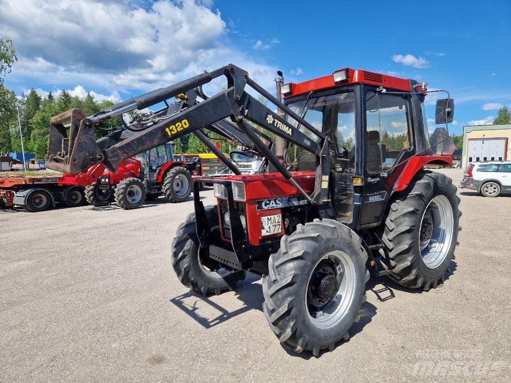 Case IH 685 XL Tractors