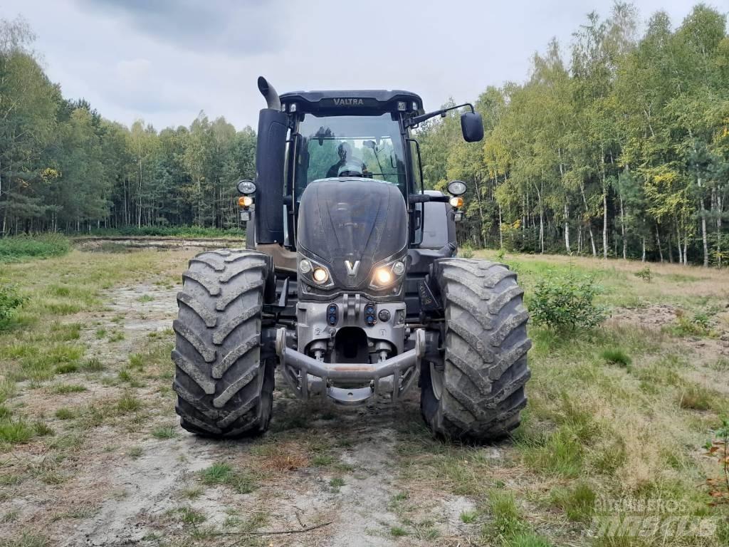 Valtra S 354 Tractors
