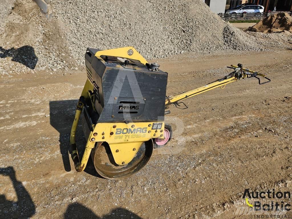 Bomag BW 71EHB-2 Other rollers