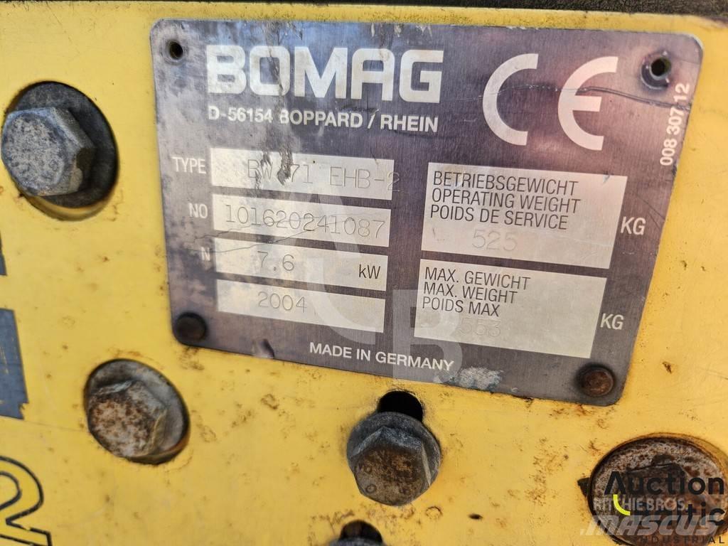 Bomag BW 71EHB-2 Other rollers