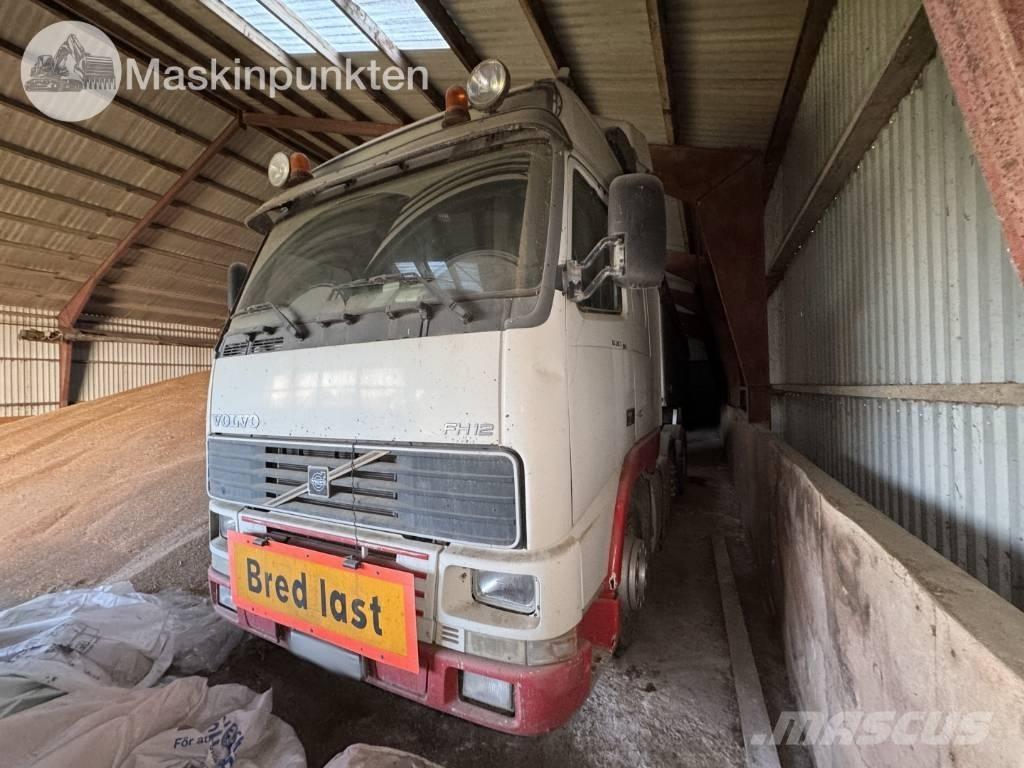 Volvo FH 12 Conventional Trucks / Tractor Trucks