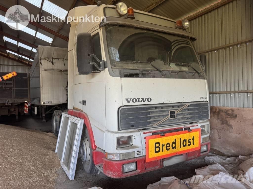 Volvo FH 12 Conventional Trucks / Tractor Trucks