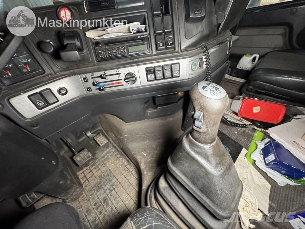Volvo FH 12 Conventional Trucks / Tractor Trucks