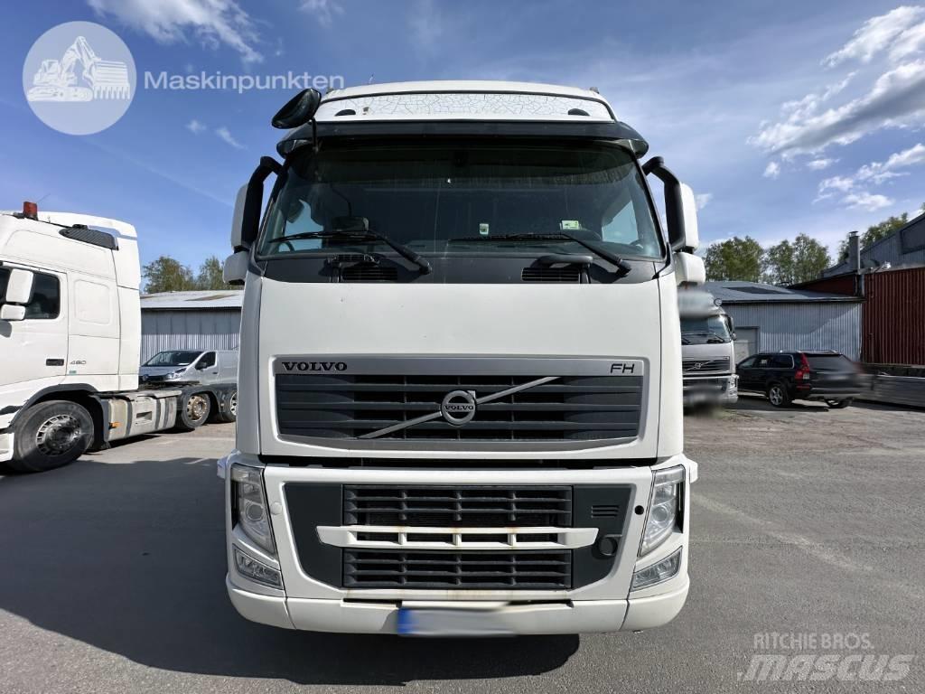 Volvo FH 460 Conventional Trucks / Tractor Trucks